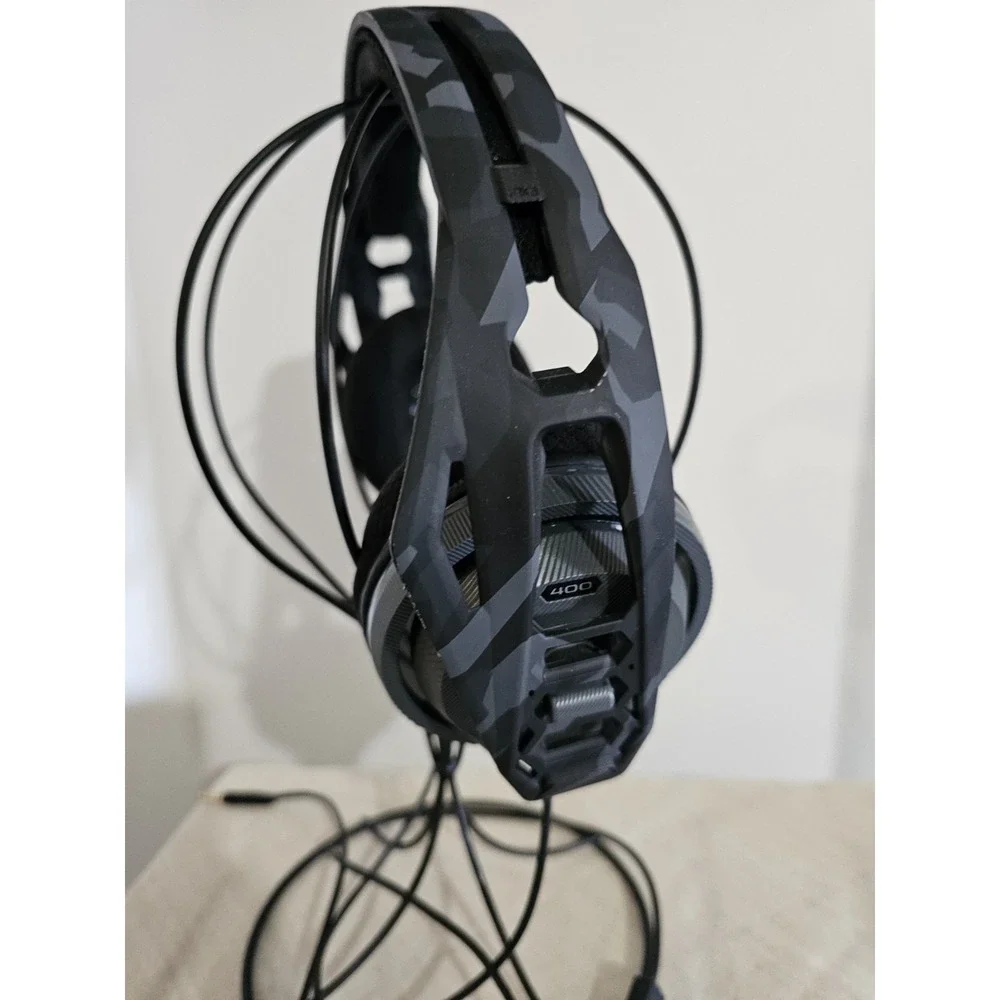 RIG 400 Black Headband Gaming Headset
